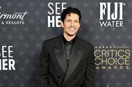 Danny Ramirez (Photo by John Sciulli/Getty Images for FIJI Water)